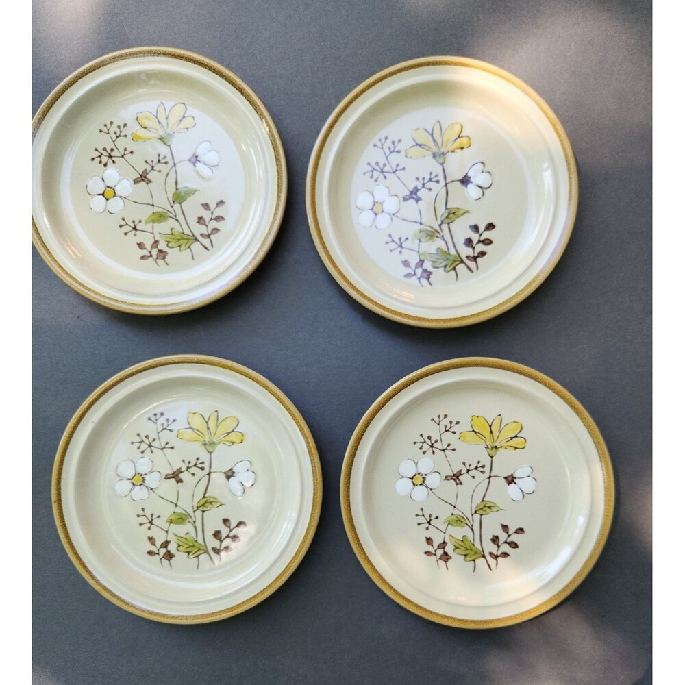 Stonecrest Andre Ponche Daisy Salad Plate Plates Dish Side Dishes